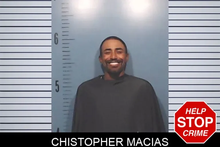 Chistopher Macias