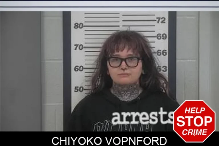 Chiyoko Vopnford