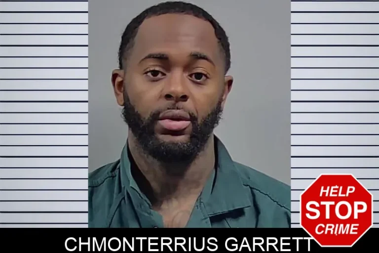 ChmonterriuS Garrett
