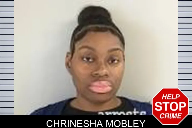 Chrinesha Mobley