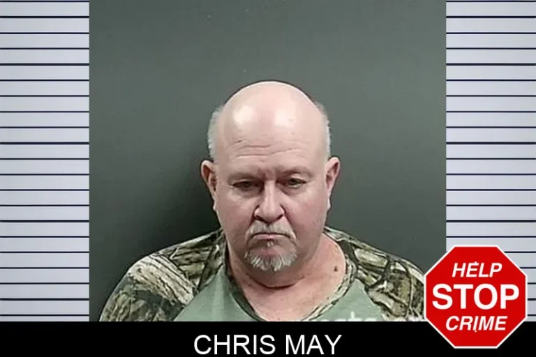 Chris May