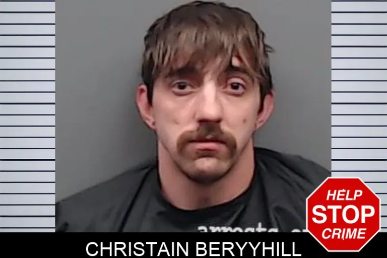 Christain Beryyhill