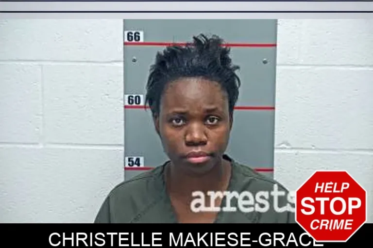 Christelle Makiese-Grace