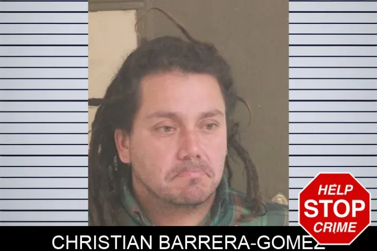 Christian Barrera-Gomez