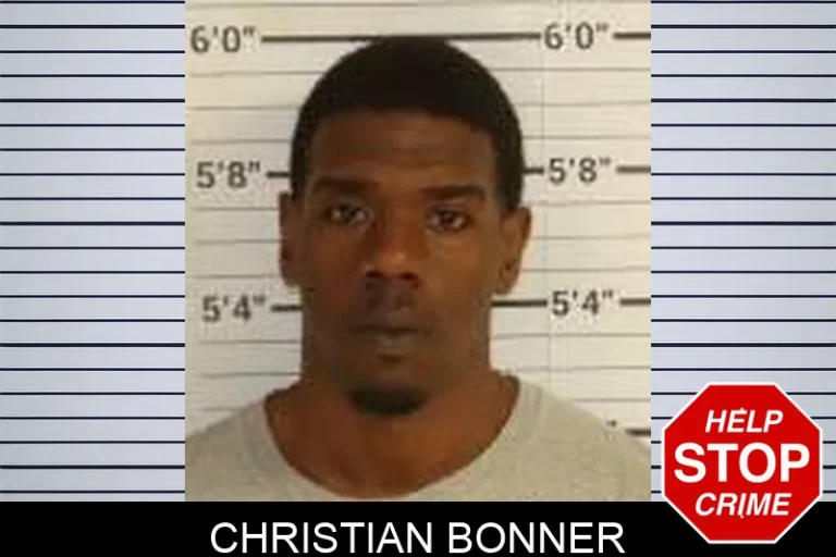 Christian Bonner