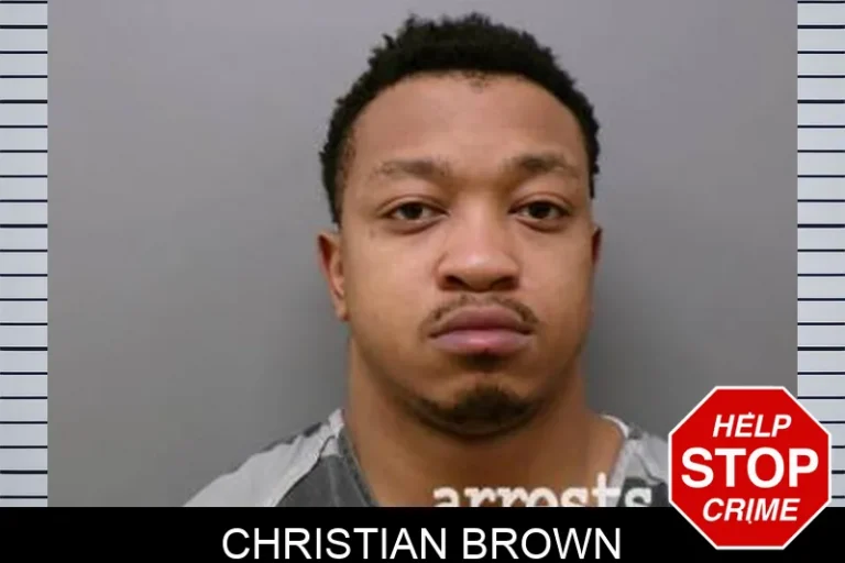 Christian Brown