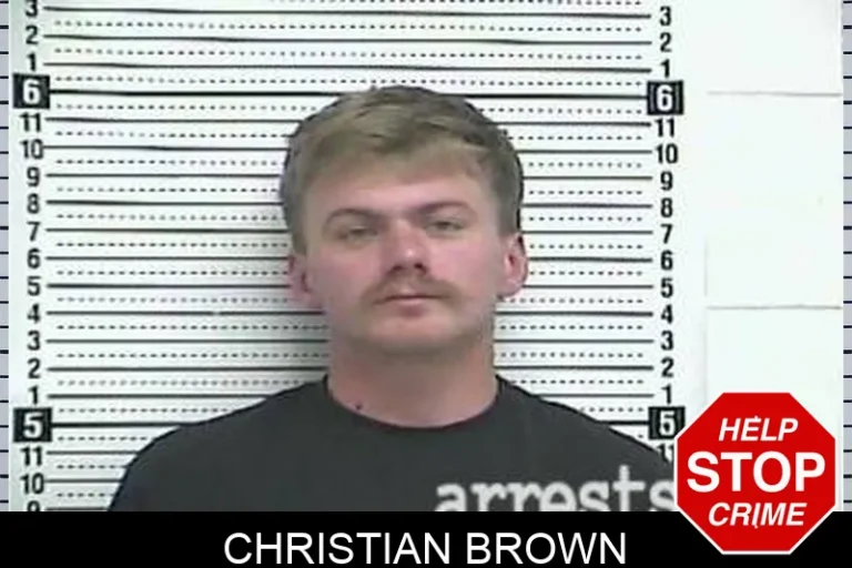 Christian Brown