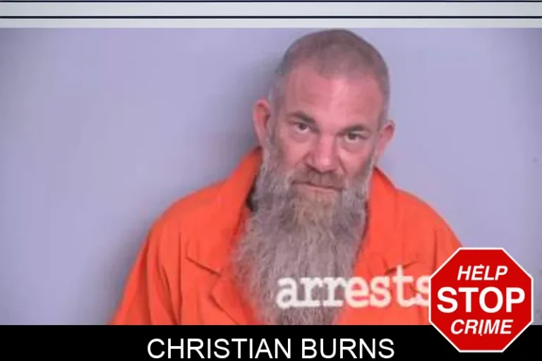 Christian BuRns