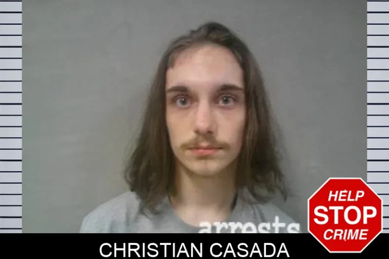 Christian Casada