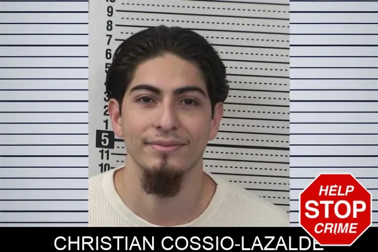 Christian Cossio-Lazalde