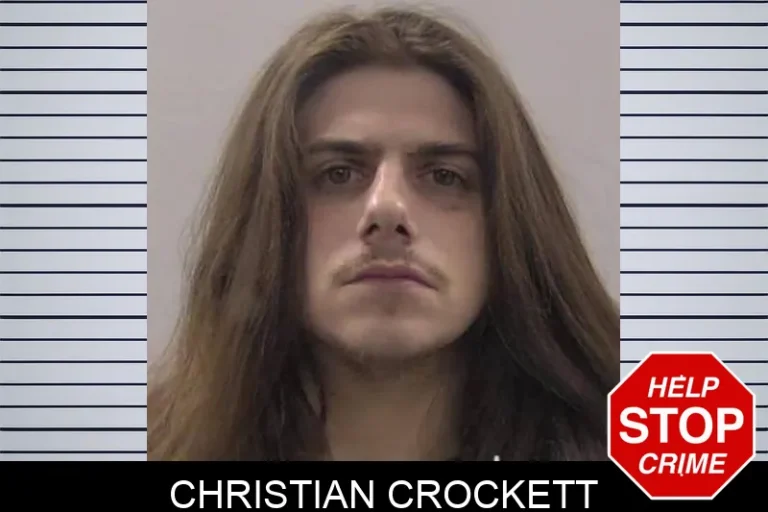 Christian Crockett