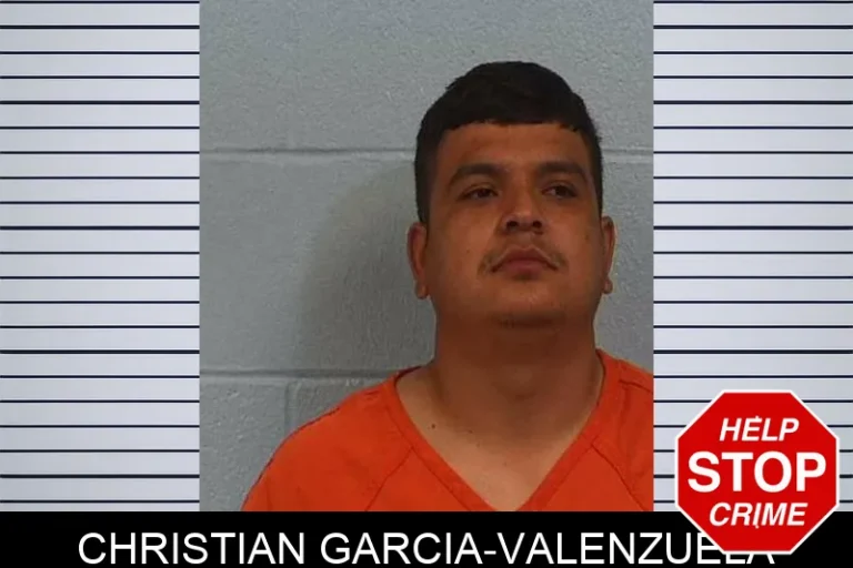 Christian Garcia-ValenzuEla