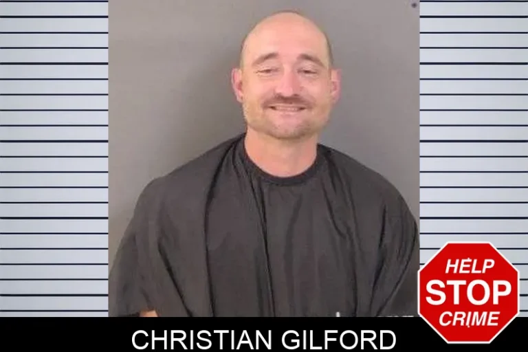Christian Gilford