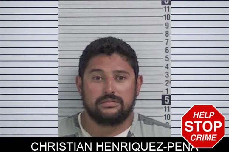 Christian HenriquEz-Pena