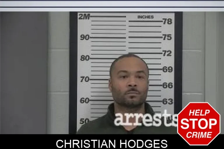 Christian Hodges