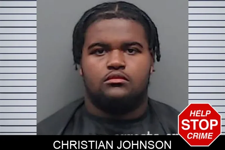 Christian Johnson
