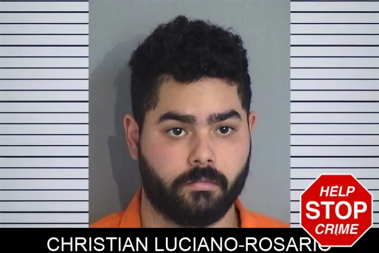 Christian LuCiano-Rosario