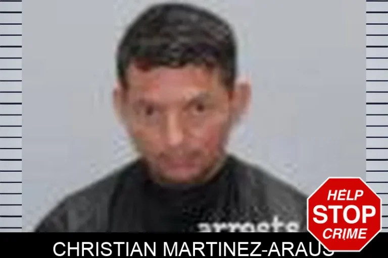 Christian Martinez-ArauS