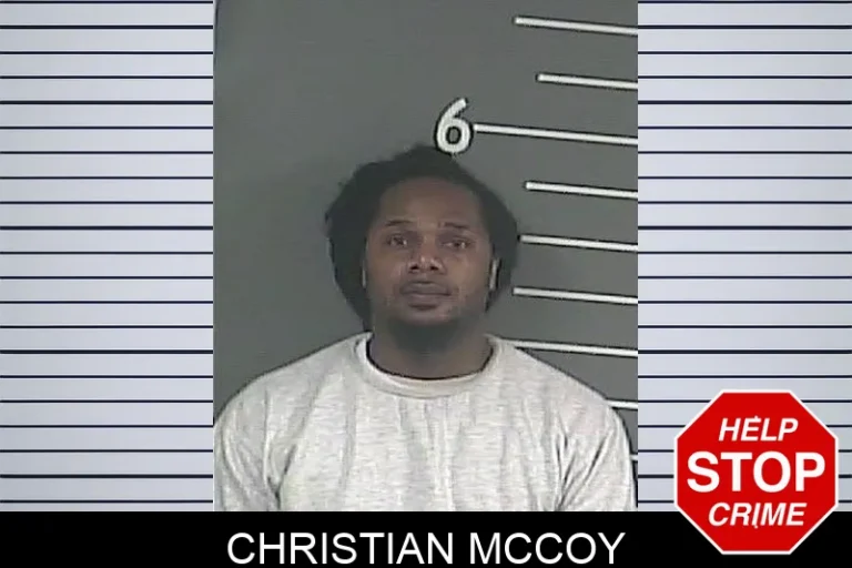 Christian McCoy