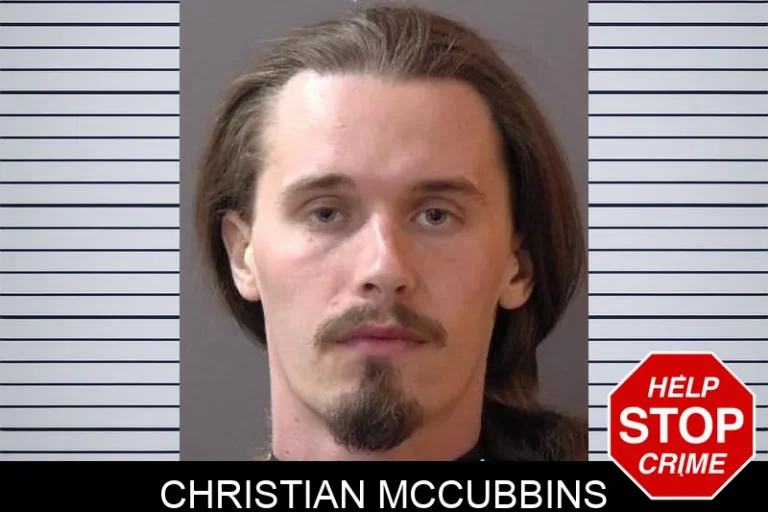 Christian McCuBbins