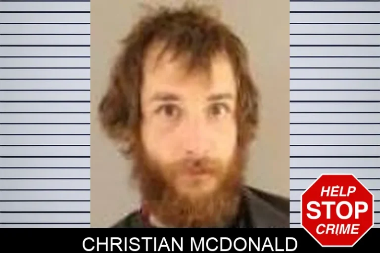 Christian McDonald