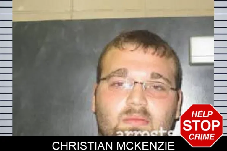 Christian McKenzie