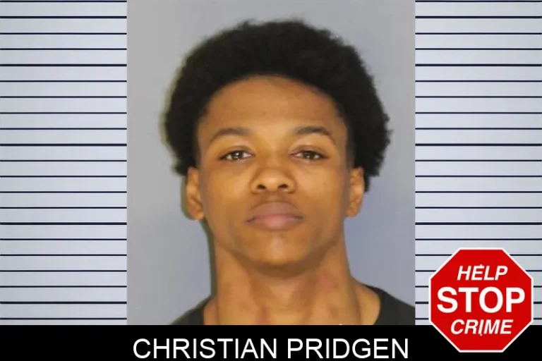 Christian Pridgen