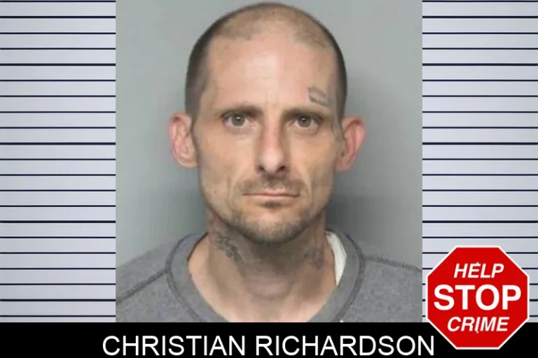 Christian Richardson