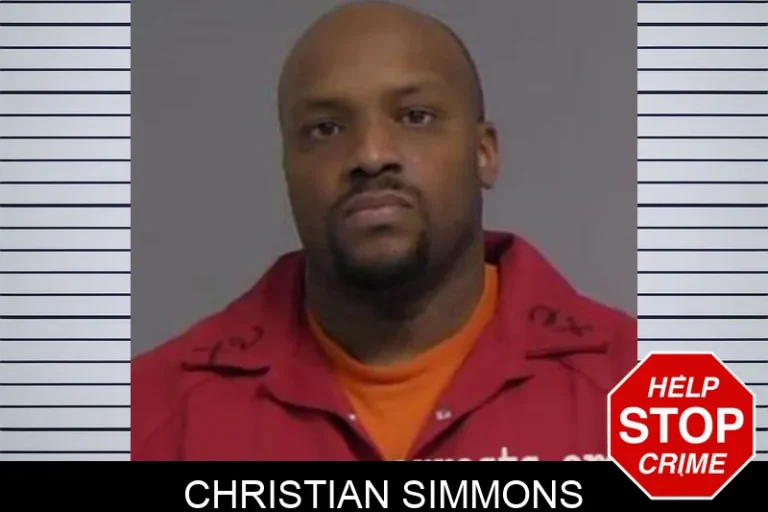 Christian Simmons