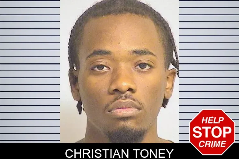 Christian Toney
