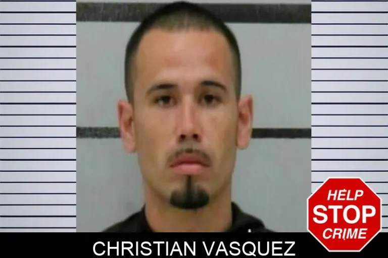 Christian Vasquez