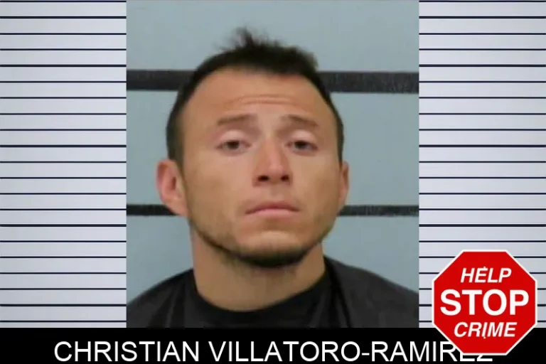 Christian Villatoro-Ramirez