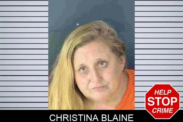 Christina Blaine