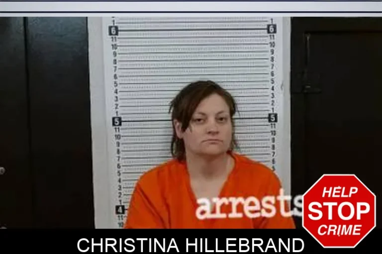 Christina Hillebrand