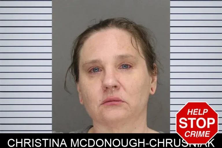 Christina McDonouGh-ChruSniak