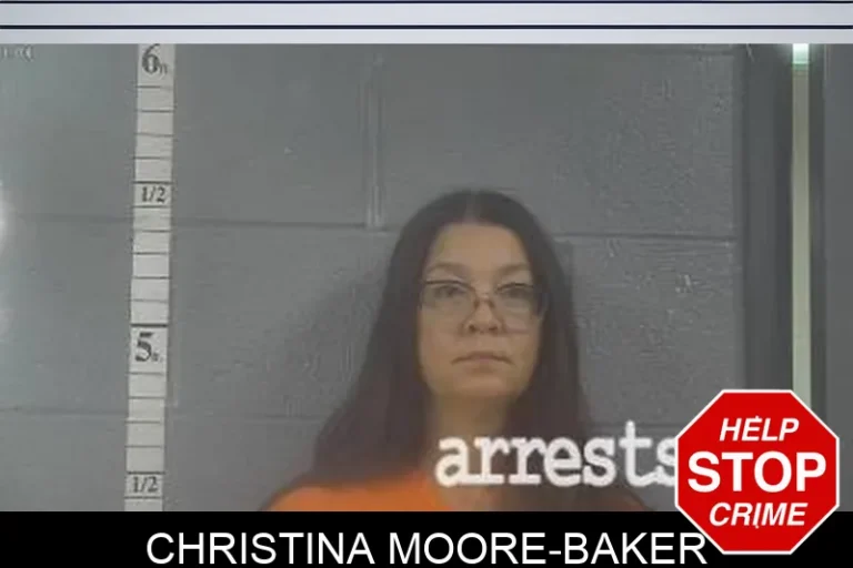 Christina Moore-Baker