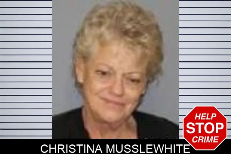 Christina Musslewhite