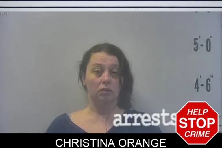 Christina Orange