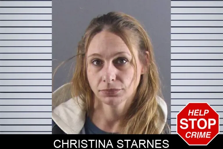 Christina Starnes