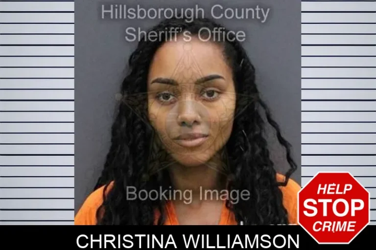 Christina Williamson