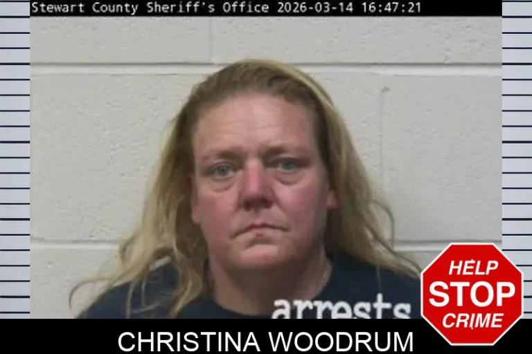 Christina Woodrum
