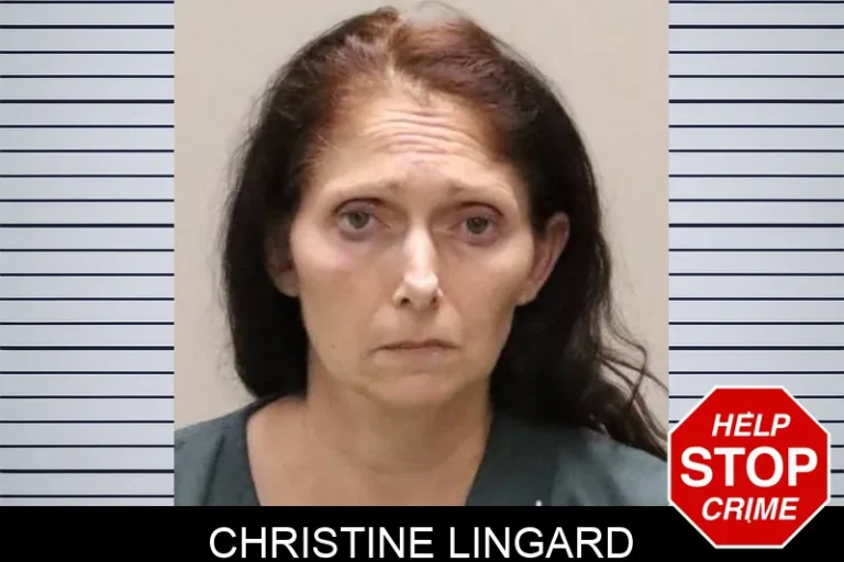 Christine Lingard