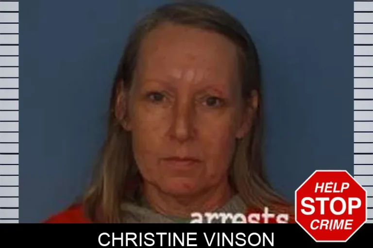 Christine Vinson