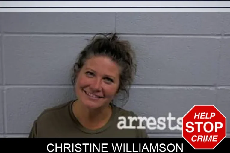 Christine Williamson