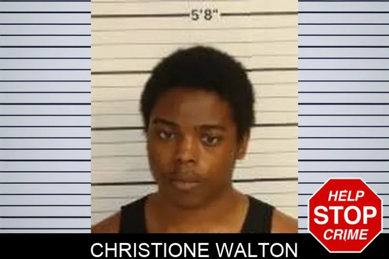 Christione Walton