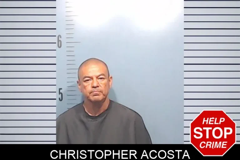 Christopher Acosta