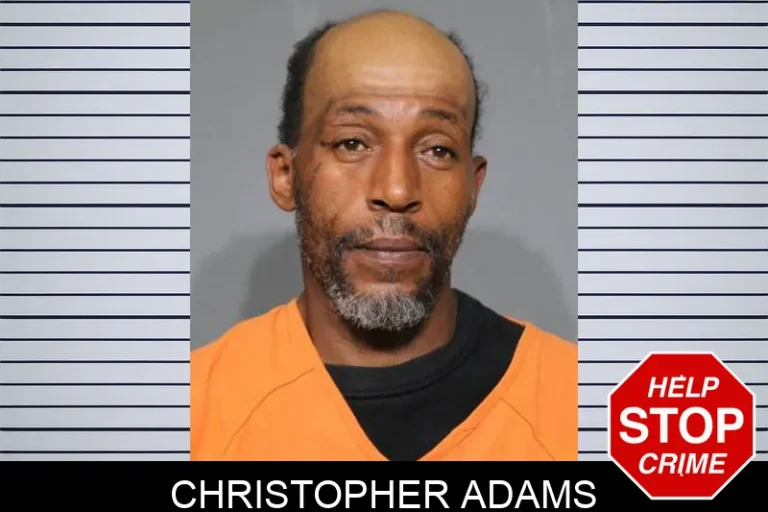 Christopher Adams