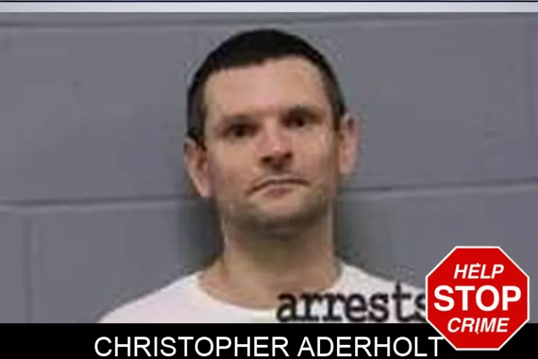 Christopher Aderholt