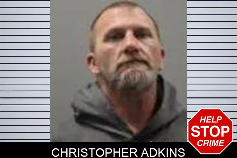 Christopher Adkins