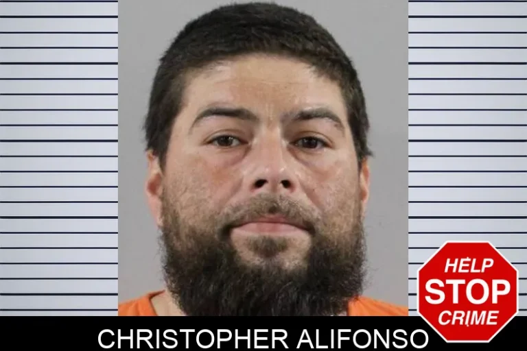 Christopher Alifonso